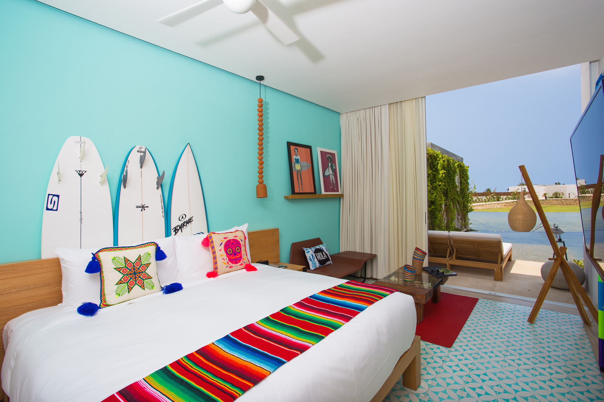 Perched on the ocean in the heart of one of Mexico’s most gorgeous beaches, the new W Punta de Mita invites you to immerse yourself in a truly remarkable hotel experience.